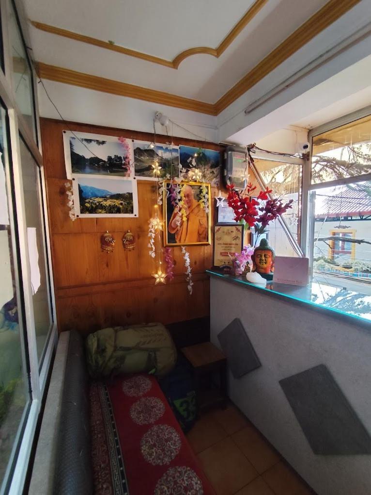 Krishna Holiday Guest House Block II Dharamshala Exterior foto