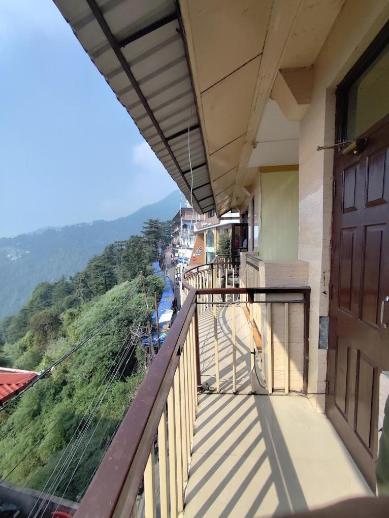 Krishna Holiday Guest House Block II Dharamshala Exterior foto