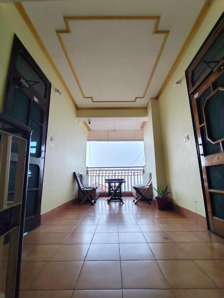 Krishna Holiday Guest House Block II Dharamshala Exterior foto